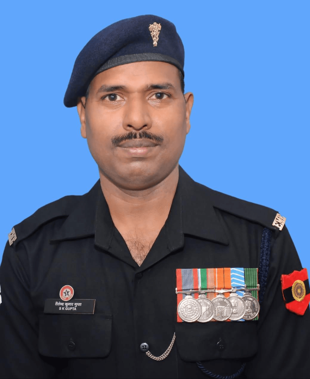 Mr. Shailendra Gupta